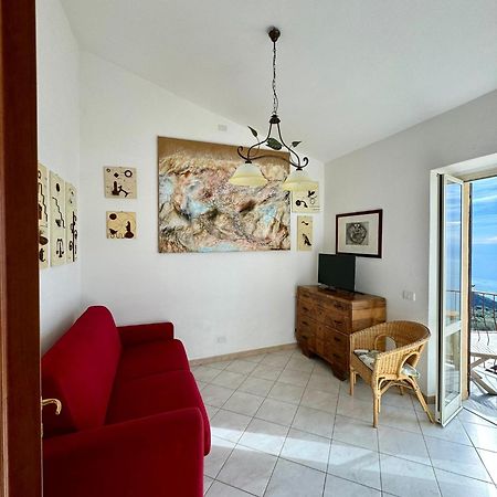 Creuza De Cinque Terre Apartment Volastra Exterior photo