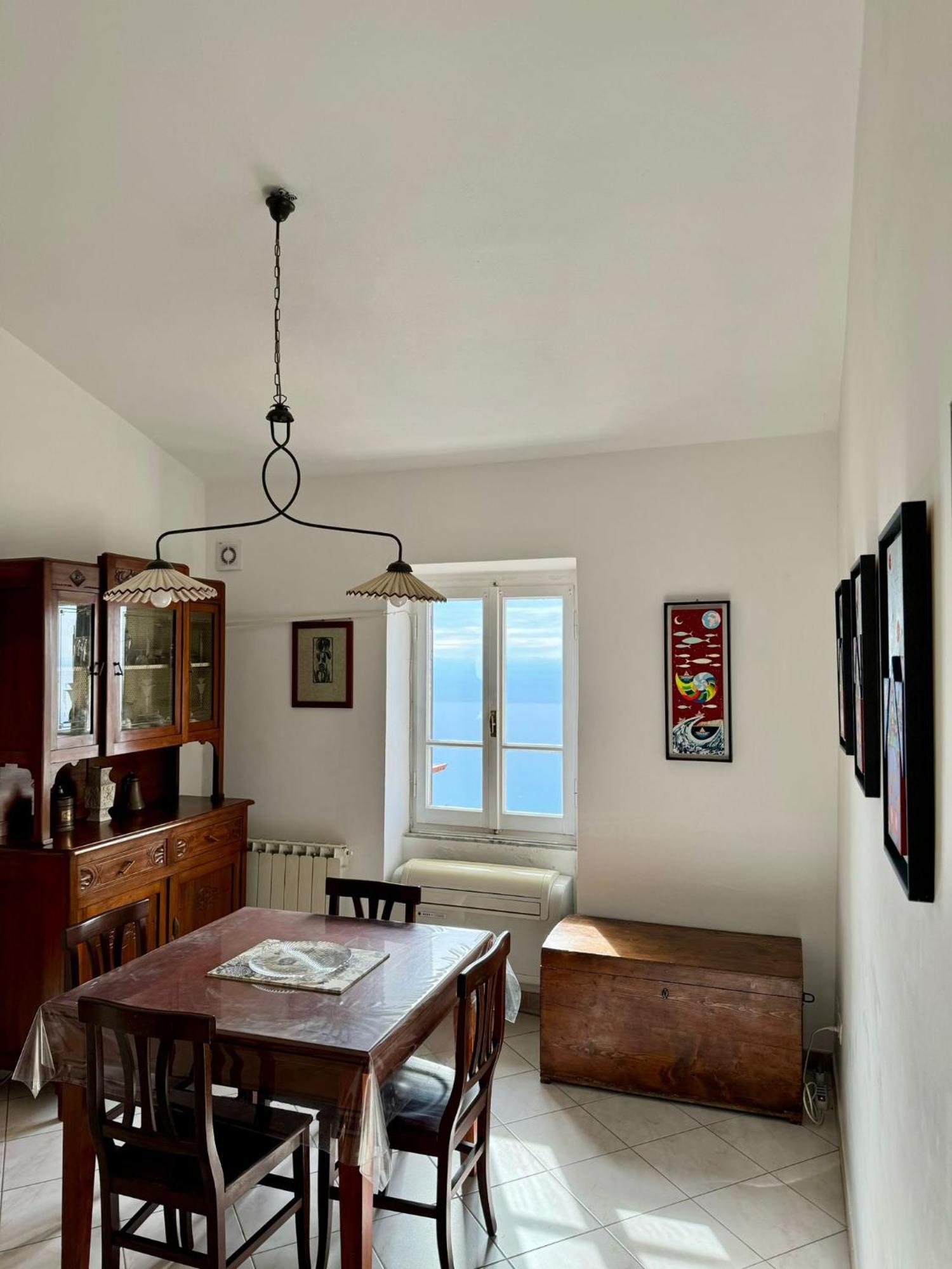 Creuza De Cinque Terre Apartment Volastra Exterior photo