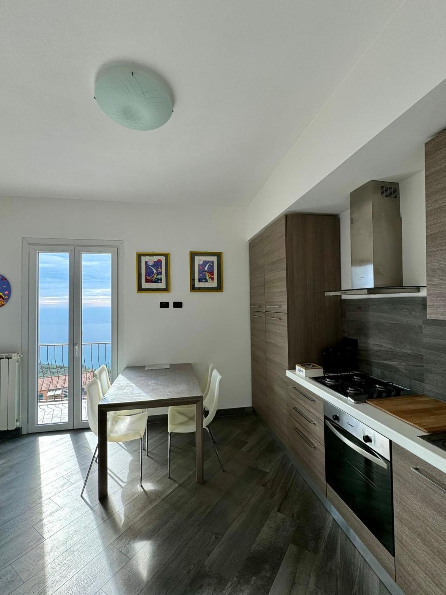 Creuza De Cinque Terre Apartment Volastra Exterior photo