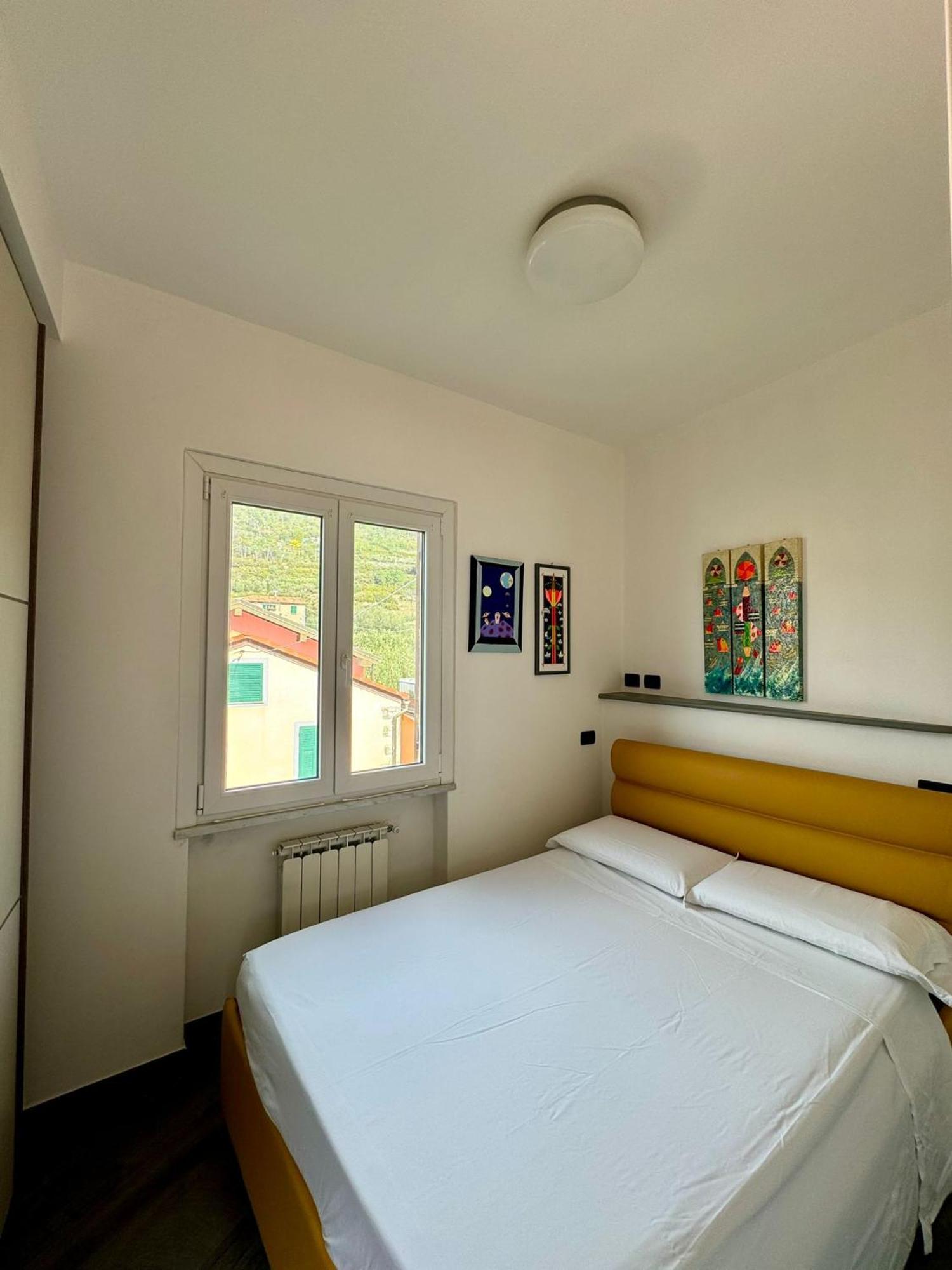 Creuza De Cinque Terre Apartment Volastra Exterior photo