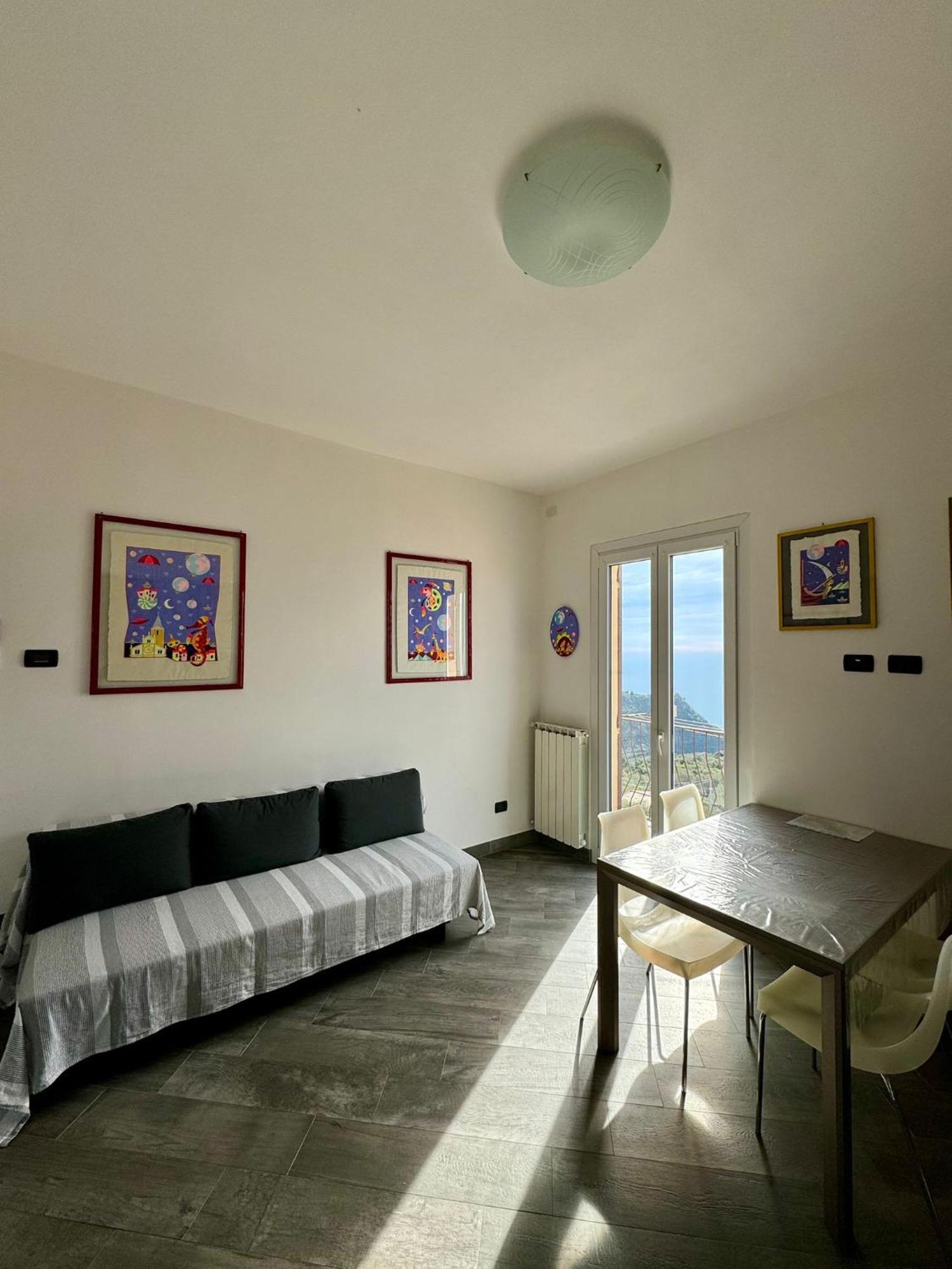 Creuza De Cinque Terre Apartment Volastra Exterior photo