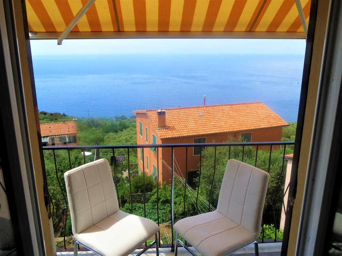 Creuza De Cinque Terre Apartment Volastra Exterior photo