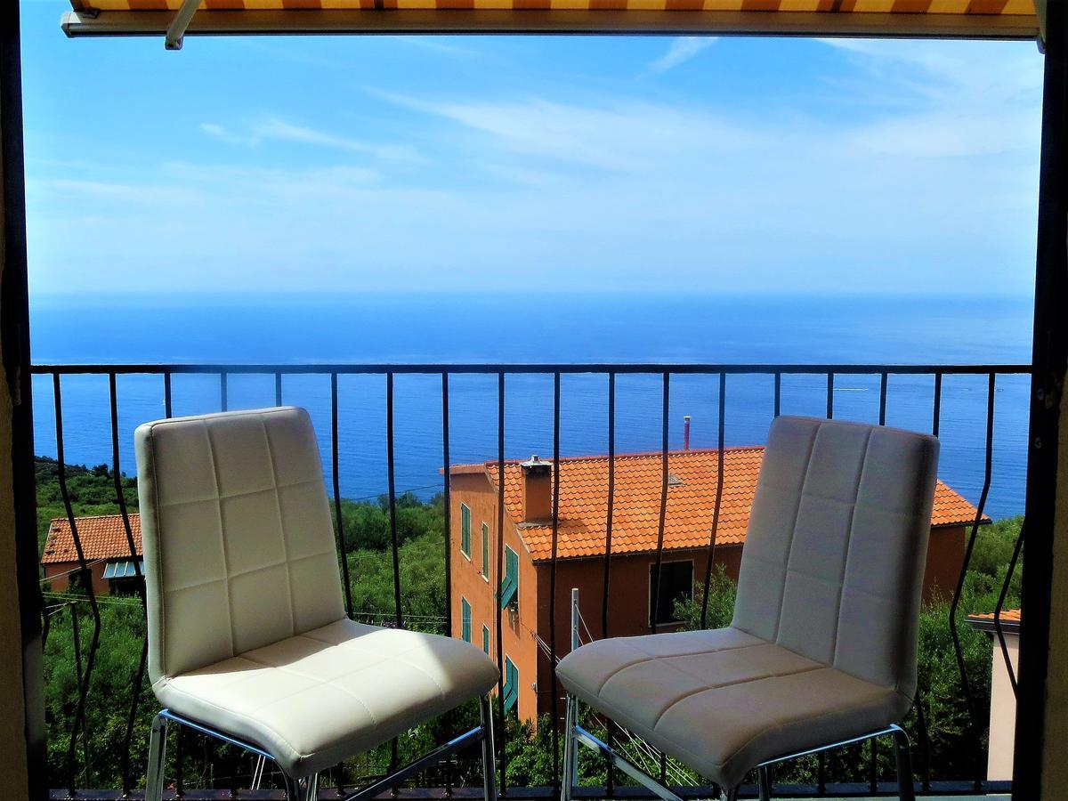 Creuza De Cinque Terre Apartment Volastra Exterior photo