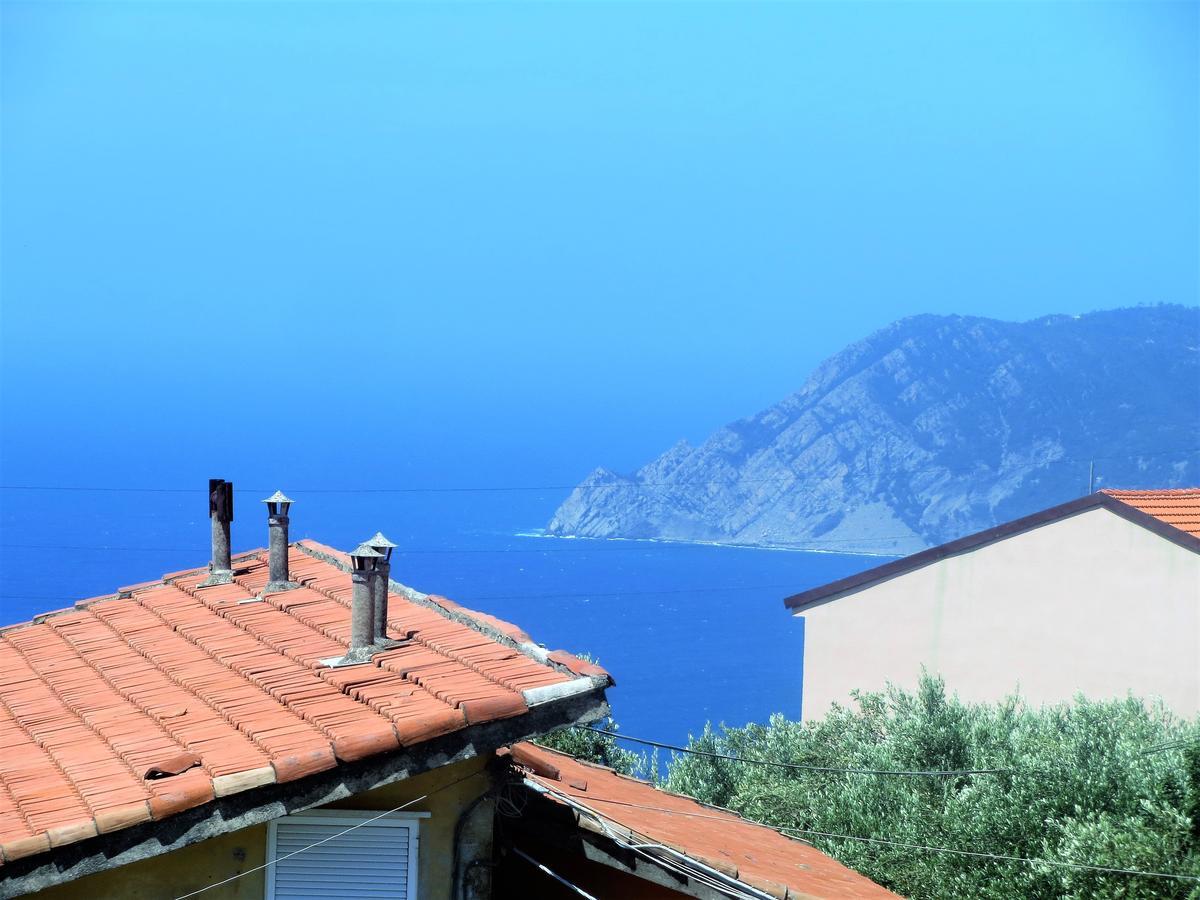 Creuza De Cinque Terre Apartment Volastra Exterior photo