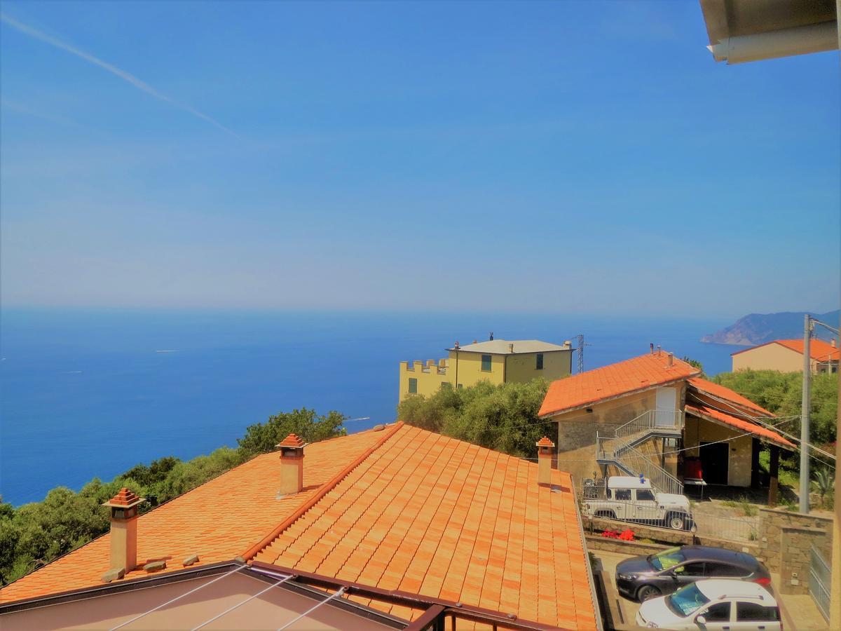 Creuza De Cinque Terre Apartment Volastra Exterior photo