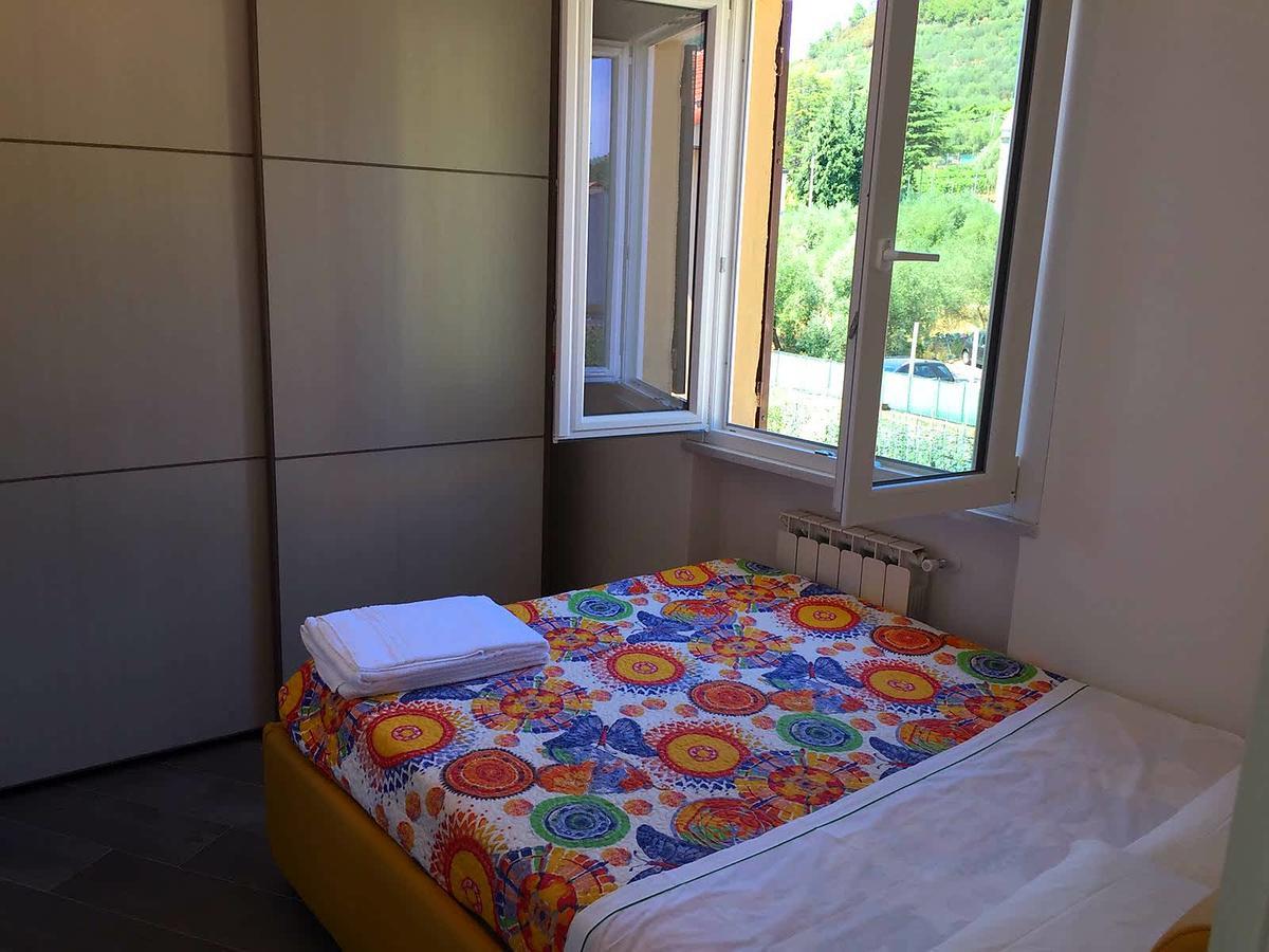 Creuza De Cinque Terre Apartment Volastra Exterior photo