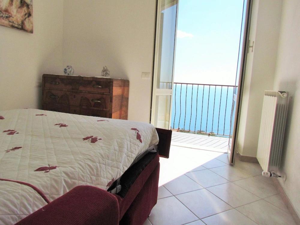 Creuza De Cinque Terre Apartment Volastra Exterior photo
