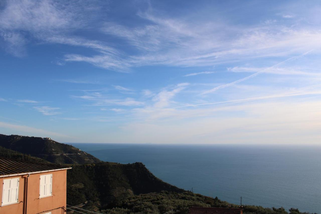 Creuza De Cinque Terre Apartment Volastra Exterior photo